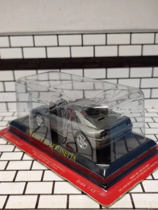 Modellino Ferrari F355 Berlinetta Scala 1:43
