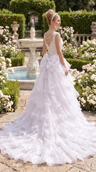 Vestido de Novia St Patrick Blanco