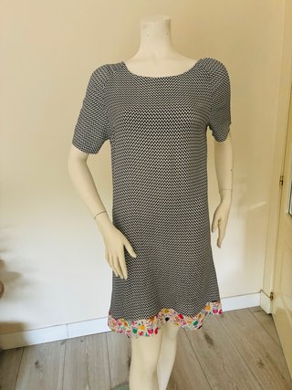 Vestido Paramita multicolor