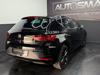Seat León 1.5 TGI 96kW S&S FR Fast Edition Plus