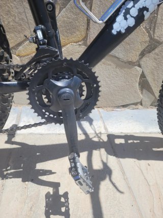Bicicleta Montaña Doble Suspensión