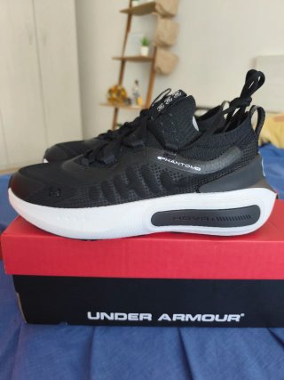 Zapatillas UA 36,5 y 38,5
