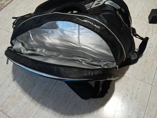 Raquetero NB Thermo AX PRO