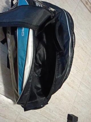 Raquetero NB Thermo AX PRO