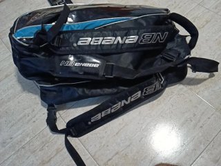 Raquetero NB Thermo AX PRO