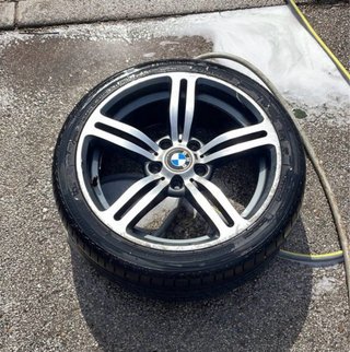 Llantas BMW 18 Pulgadas