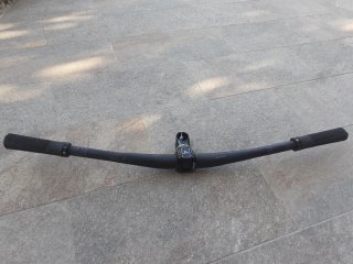 Leva Freno Shimano Deore xt  MTB manubrio giant