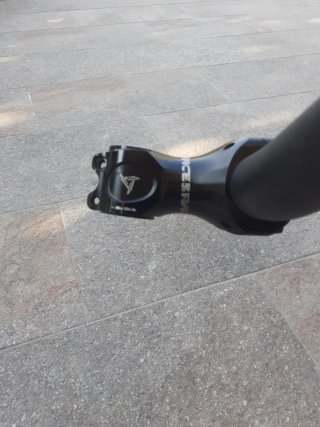 Leva Freno Shimano Deore xt  MTB manubrio giant