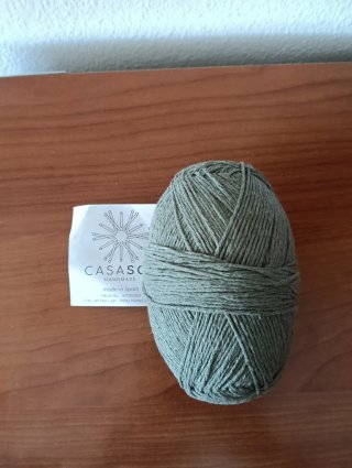 1 Ovillo Casasol Handmade