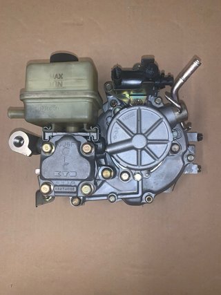 Despiece Motor Mazda 6
