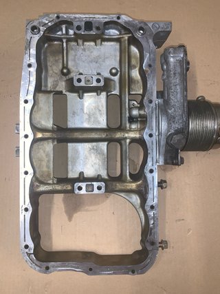Despiece Motor Mazda 6
