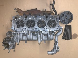 Despiece Motor Mazda 6