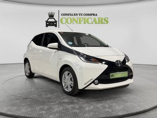 Toyota Aygo 2016