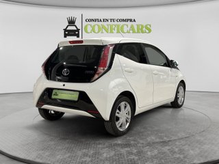 Toyota Aygo 2016