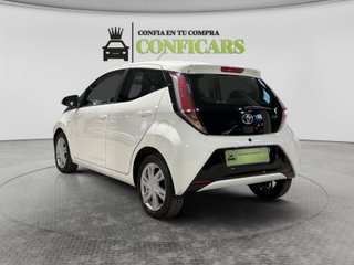 Toyota Aygo 2016