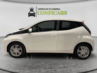 Toyota Aygo 2016