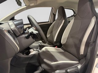 Toyota Aygo 2016