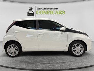 Toyota Aygo 2016