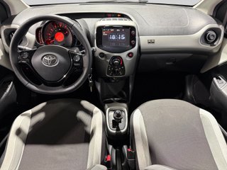 Toyota Aygo 2016