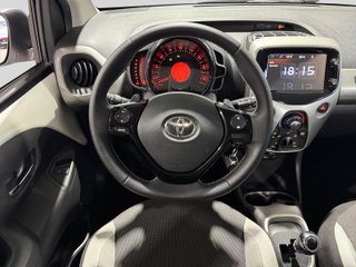 Toyota Aygo 2016