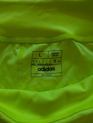 Pantalón corto Adidas AEROREADY tenis padel