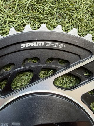 Potenciómetro SRAM RED E1 AXS 12V