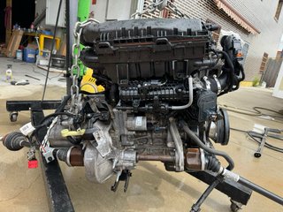 Motor HN05 Completo con Transmisiones