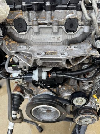 Motor HN05 Completo con Transmisiones