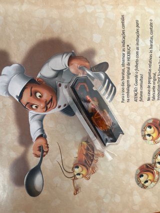 Juego de mesa La Cucaracha Ravensburger