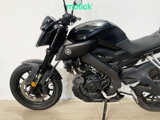 YAMAHA MT-125
