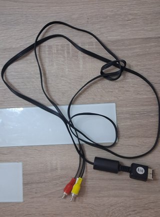 PS2 + Adaptador HDMI + Tarjeta Memoria 64MB