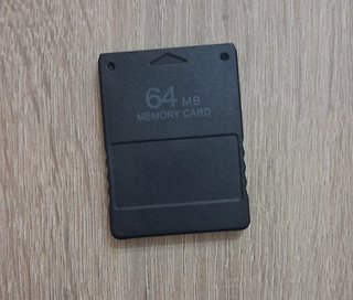 PS2 + Adaptador HDMI + Tarjeta Memoria 64MB