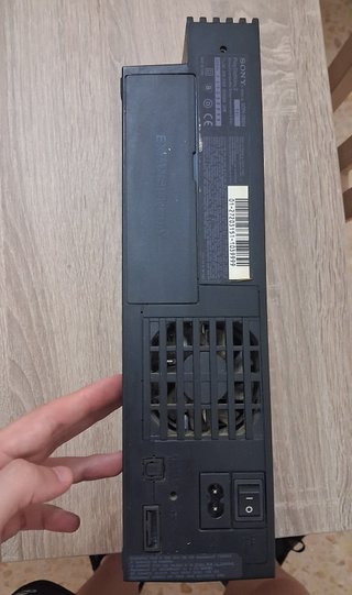 PS2 + Adaptador HDMI + Tarjeta Memoria 64MB