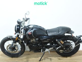 FB MONDIAL HPS 300