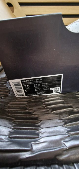 Nike Air Force 1 airforce max airmax hi low jordan