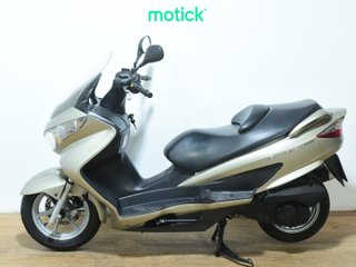 SUZUKI BURGMAN 200