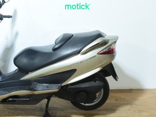SUZUKI BURGMAN 200