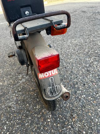 Despiece Vespino Elestart