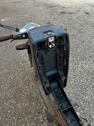Despiece Vespino Elestart