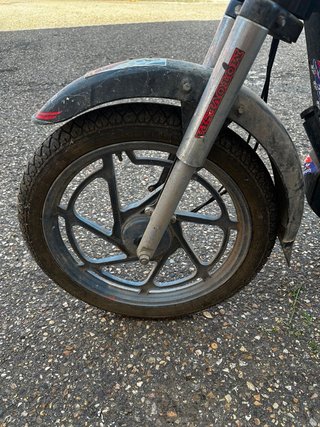 Despiece Vespino Elestart