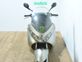 SUZUKI BURGMAN 200
