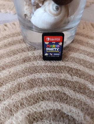 Mario Party Superstars Nintendo Switch