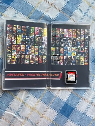 Super Smash Bros. Ultimate Nintendo Switch