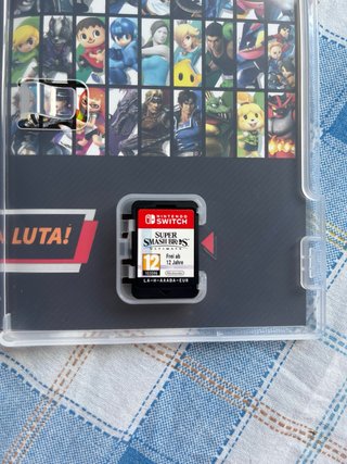 Super Smash Bros. Ultimate Nintendo Switch