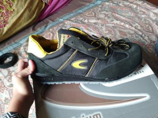 Zapatos COFRA nuevos con caja
