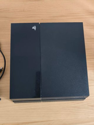 PS4 500GB + 2 Mandos + 10 Juegos
