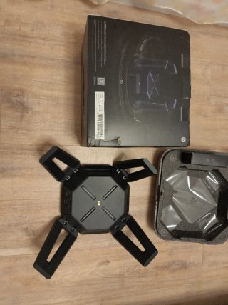 Router Xiaomi AX9000