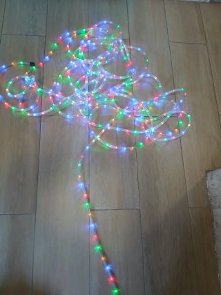 Luces de Navidad LED Multicolor