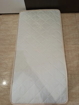 Colchón Cuna Convertible 137x67x13 cm