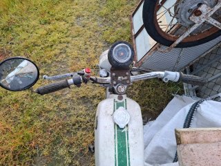 Puch Borrasca Moped
